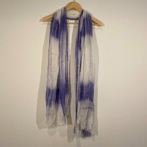 Giorgio Armani gauzy scarf/wrap